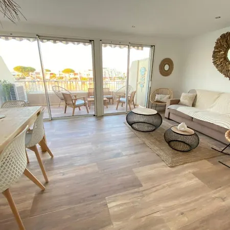 Marina Sur L'eau Διαμέρισμα *