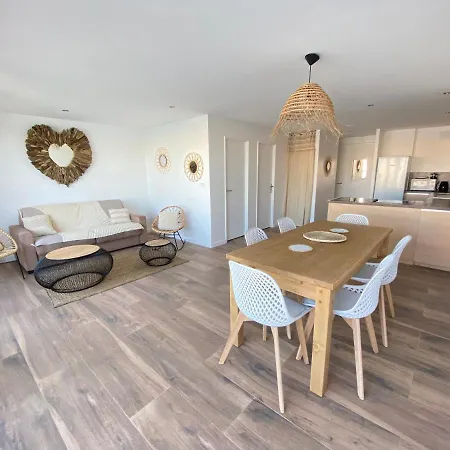 Apartmán Marina Sur L'eau