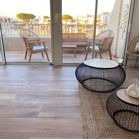 Apartmán Marina Sur L'eau Le Grau-du-Roi