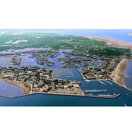 Marina Sur L'eau Apartmán
