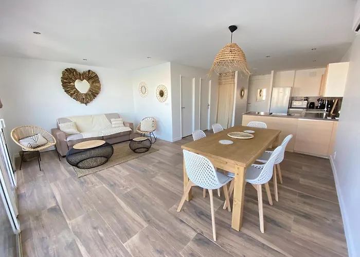 Διαμέρισμα Marina Sur L'eau